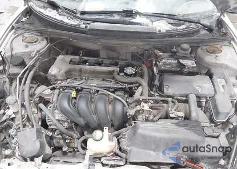 2001 Toyota Celica Gt из США, поврежденный, VIN JTDDR32TX10105596